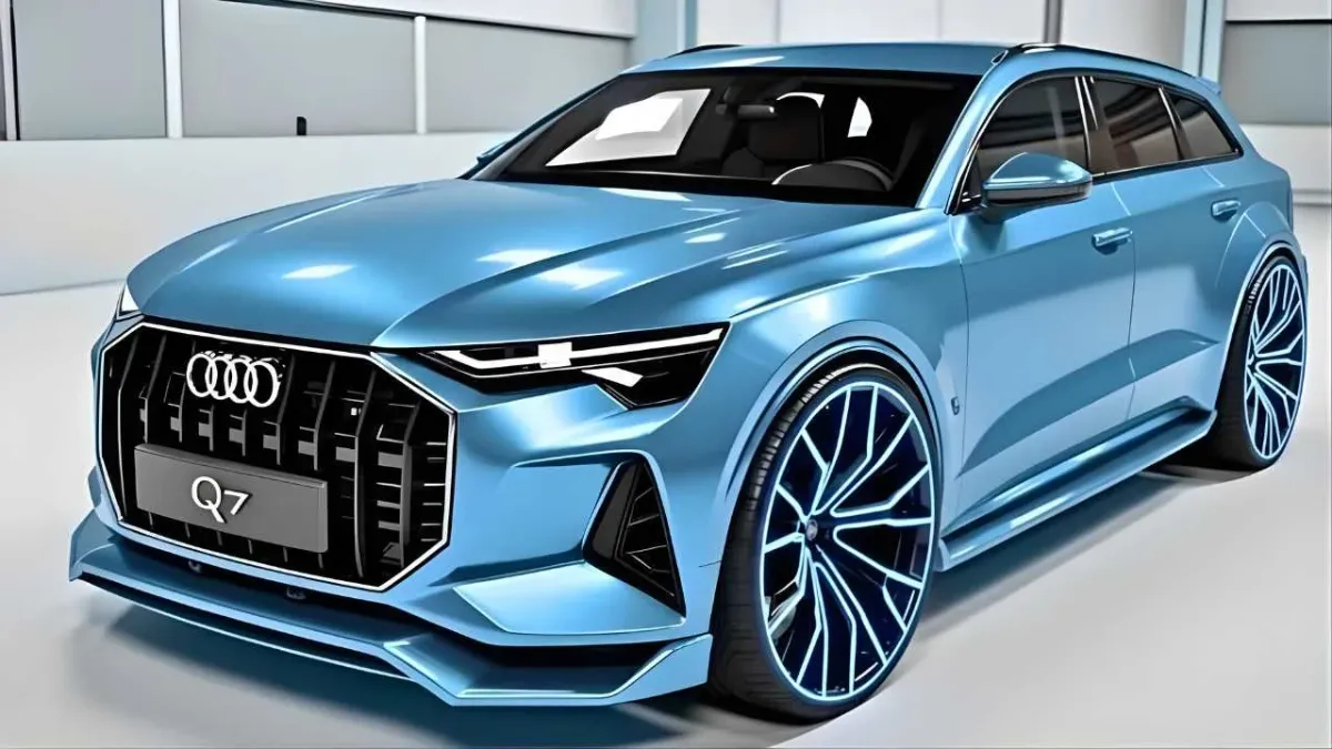 2026 Audi Q7