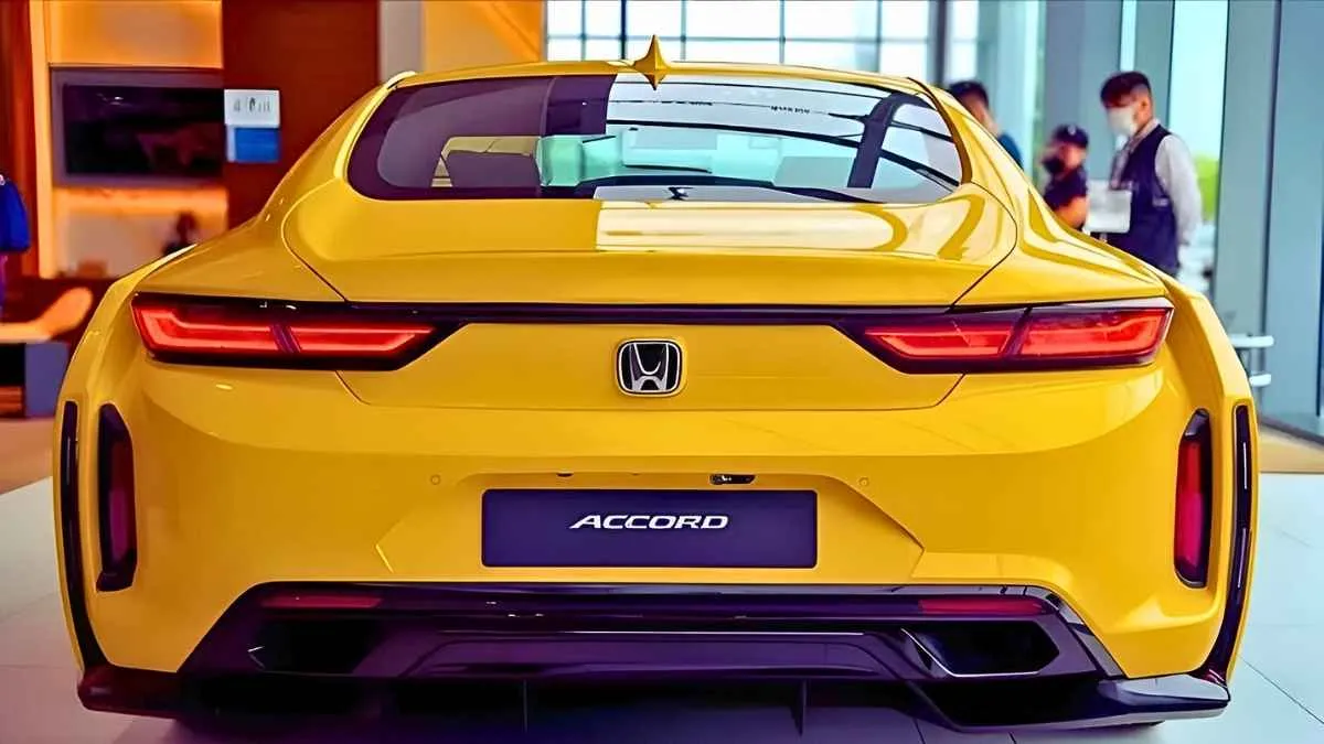 2026 Honda Accord