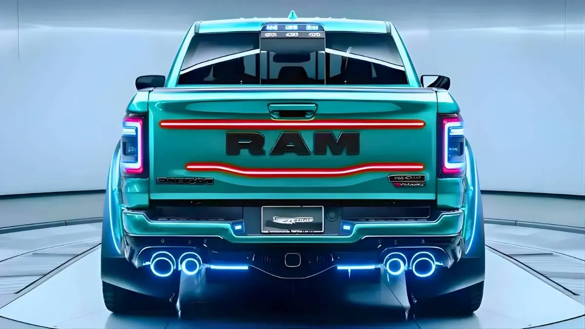 2026 Ram 1500