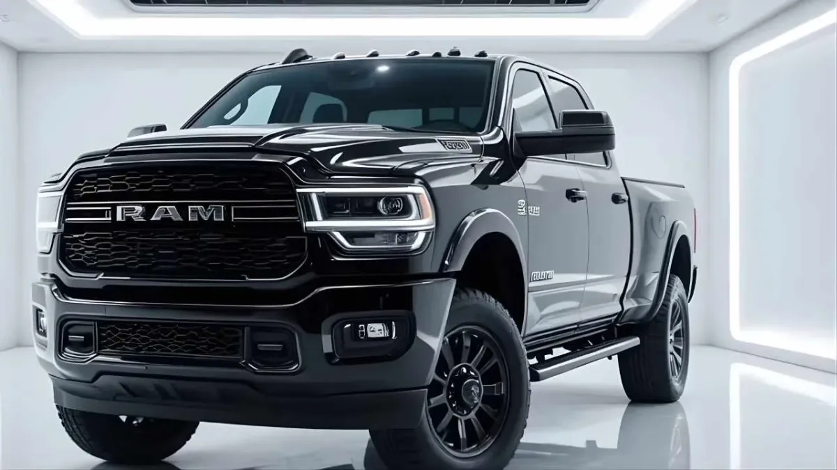 2026 Ram 3500 Launched