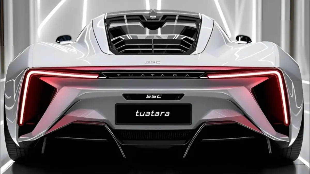 2026 SSC Tuatara