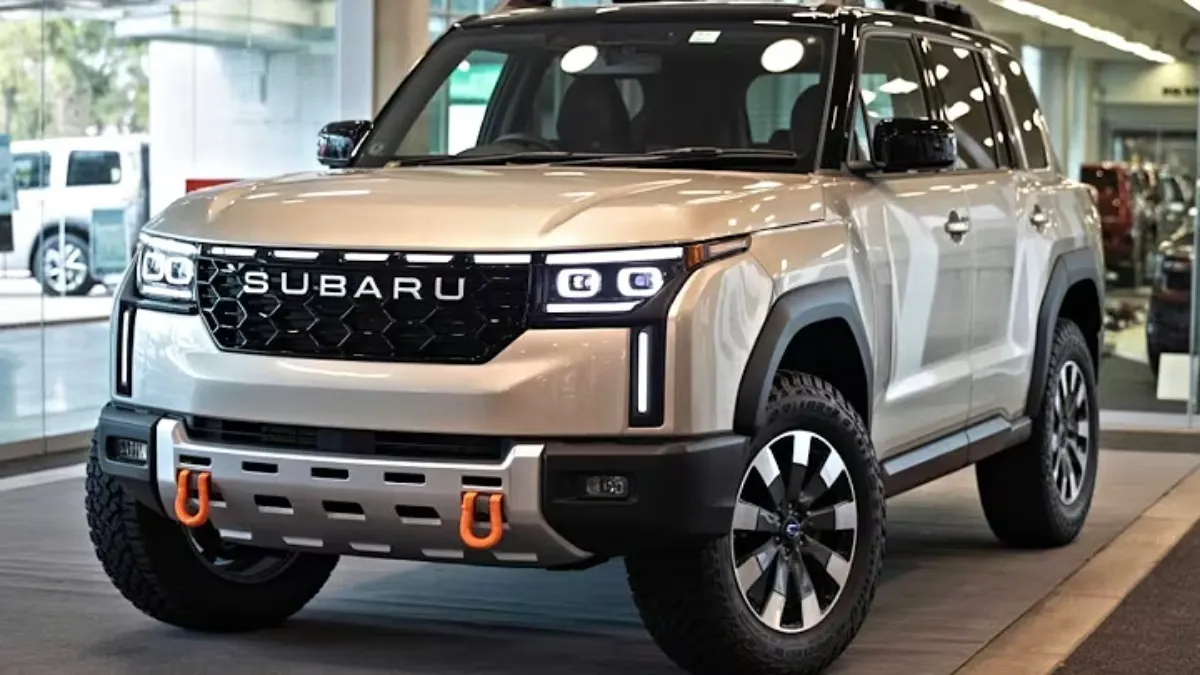 2026 subaru forester