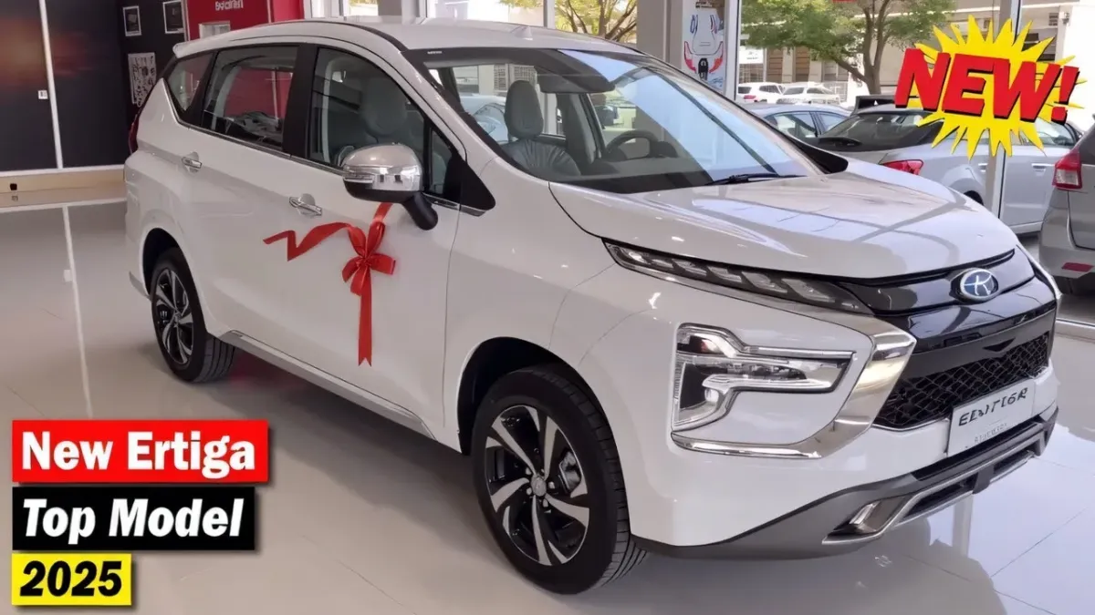 7-Seater Family Car Launched