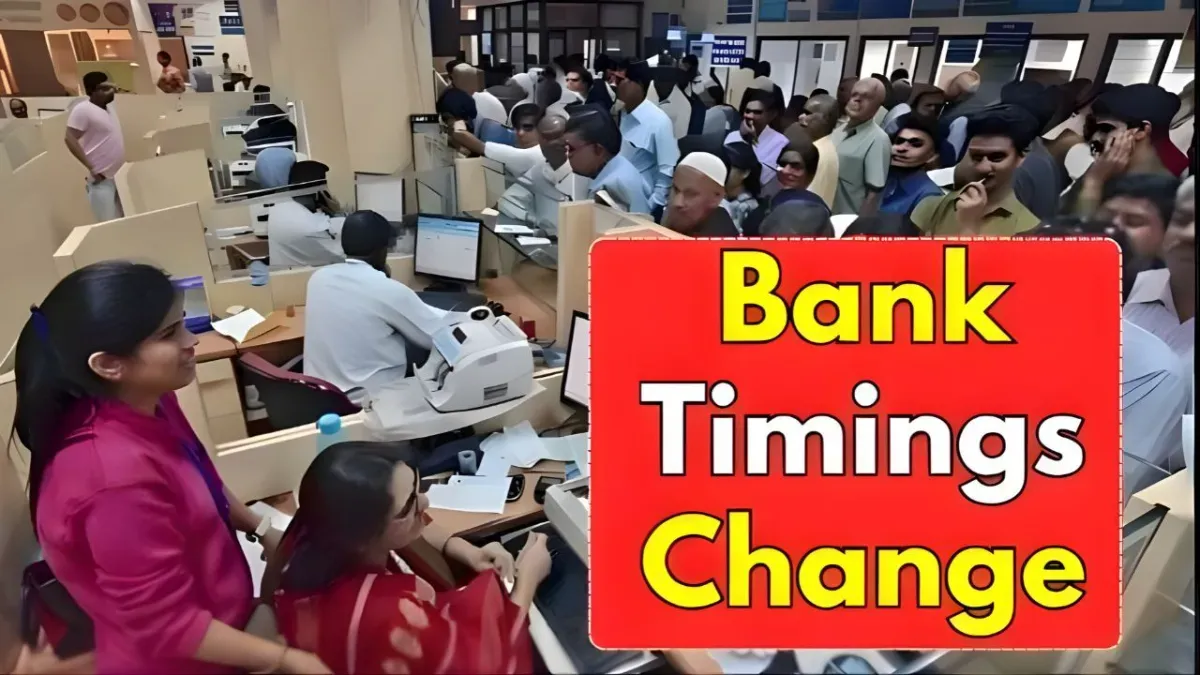 Bank Working Hours