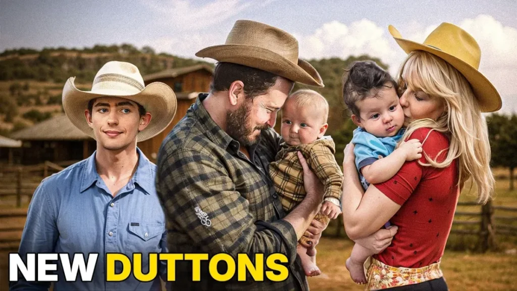 Beth & Rip Yellowstone Spin-Off Trailer