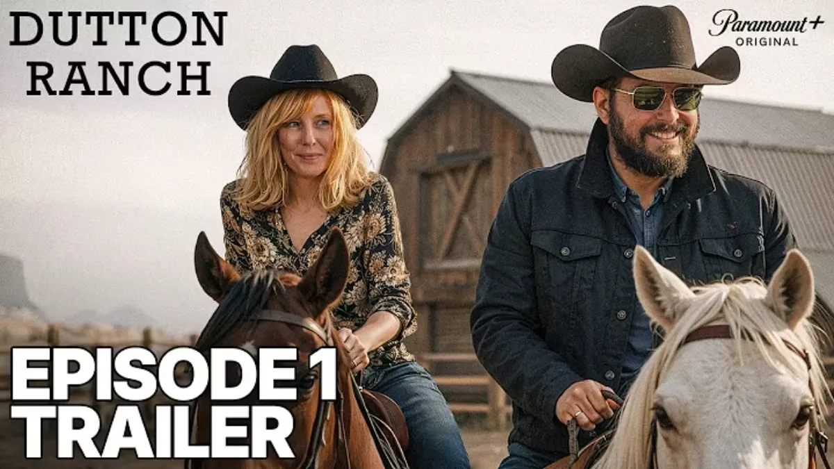 Dutton Ranch Episode 1 Official Teaser