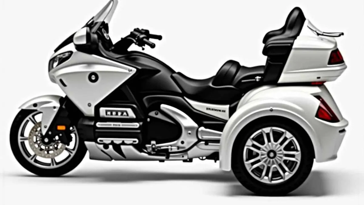 Honda Gold Wing