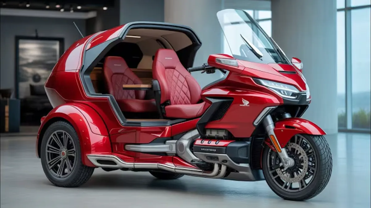 Honda Gold Wing