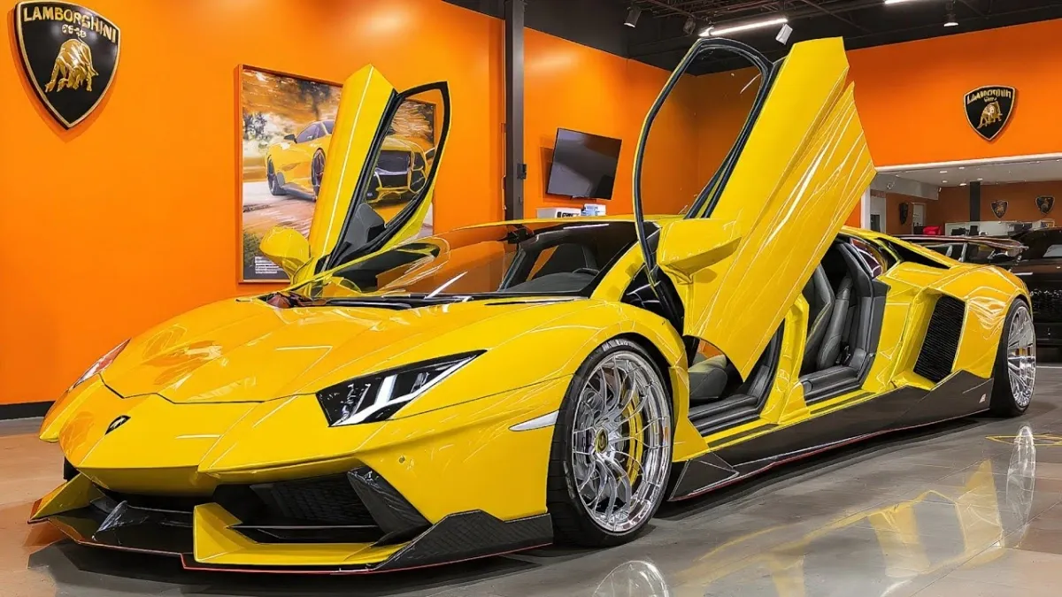 Lamborghini Fenomeno