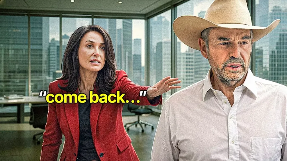 Landman Season 3 Trailer