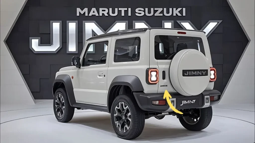 Maruti Suzuki Jimny