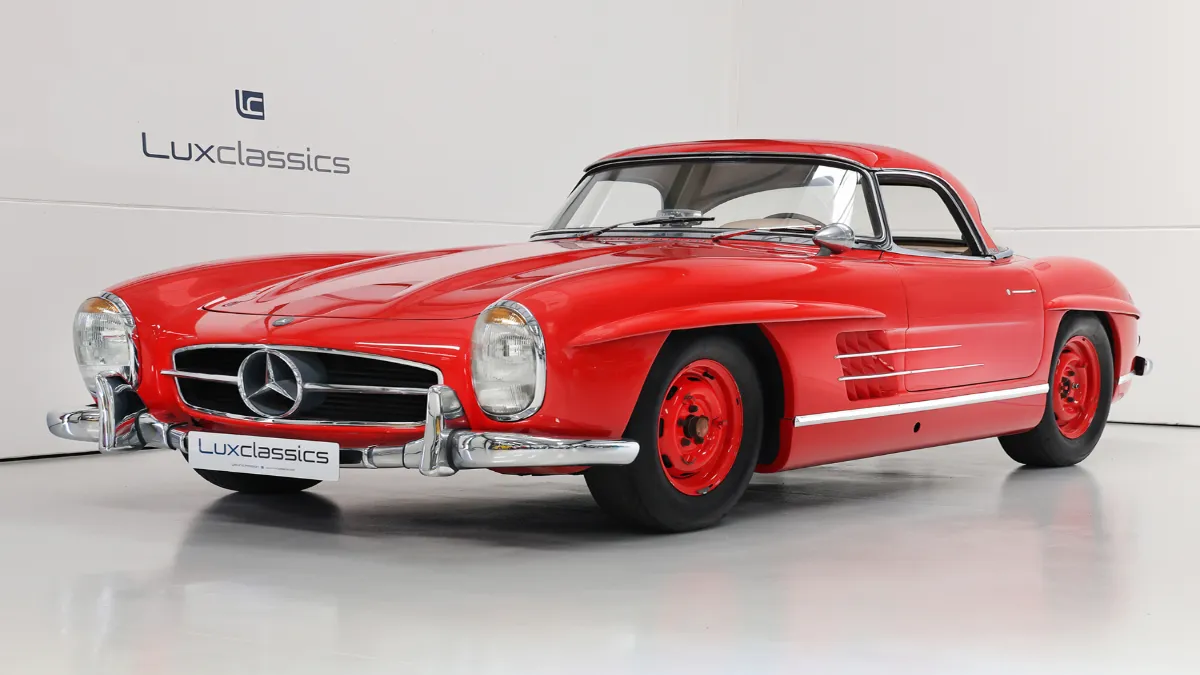 Mercedes-Benz 300 SL