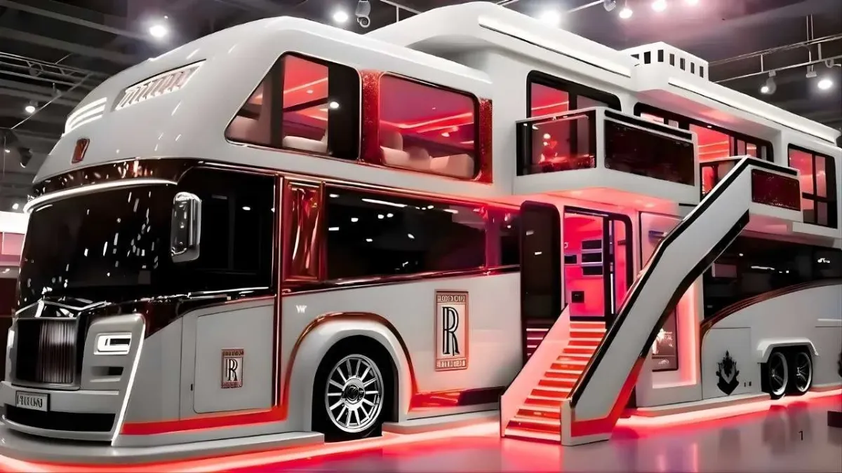 Rolls-Royce Motorhome