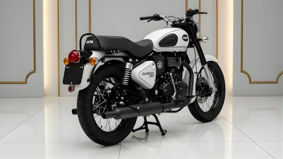 Tata Classic 125cc 2026