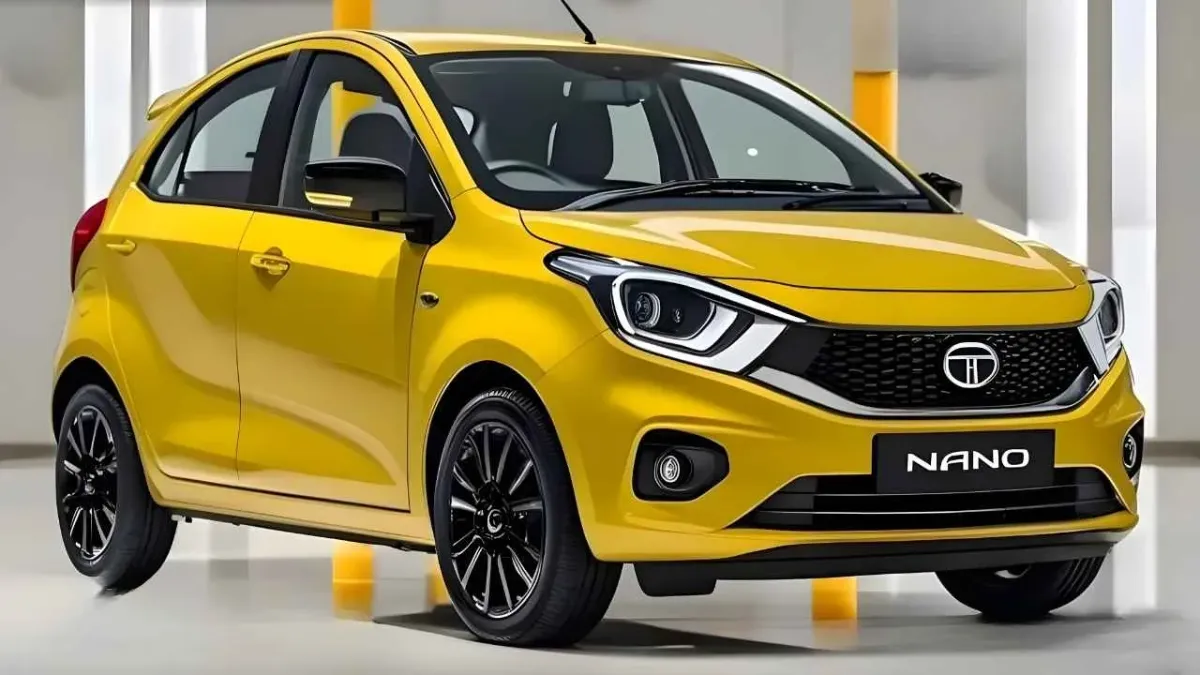 Tata Nano 2026 Debuts