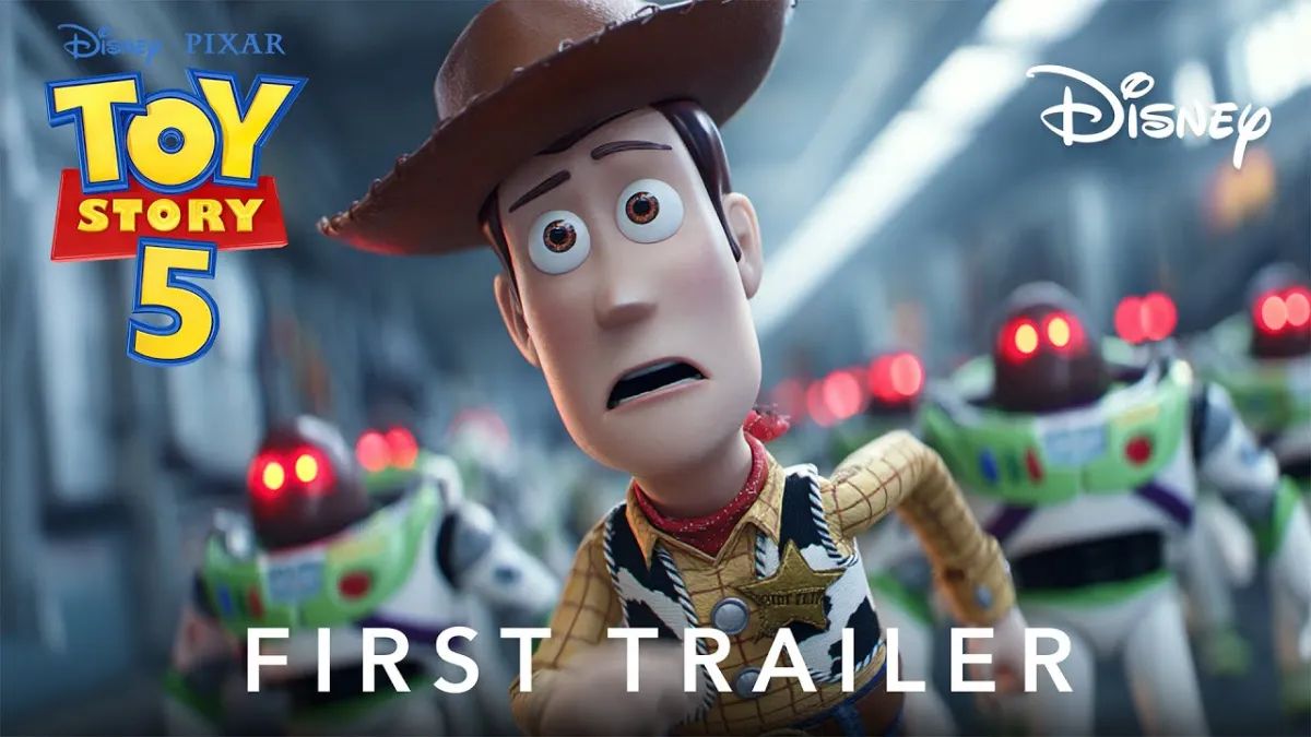 Toy Story 5 Trailer
