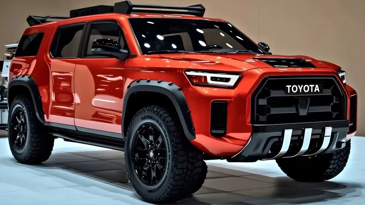 Toyota Tacoma 2026