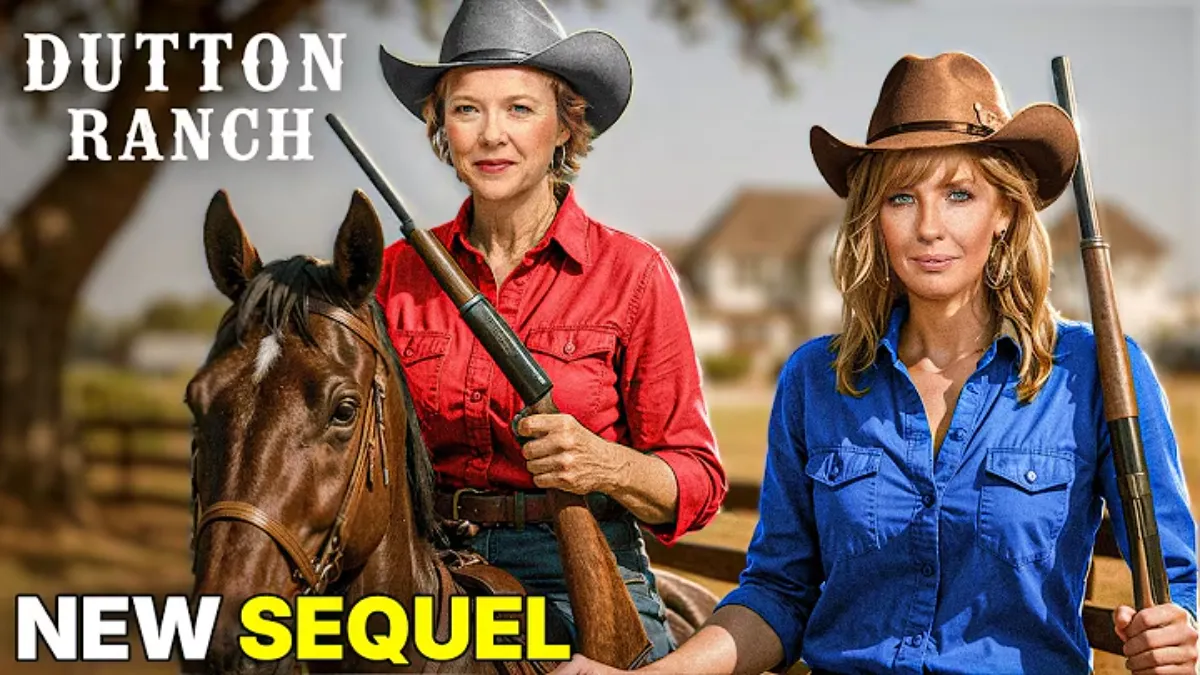 Yellowstone Dutton Ranch Sequel Trailer