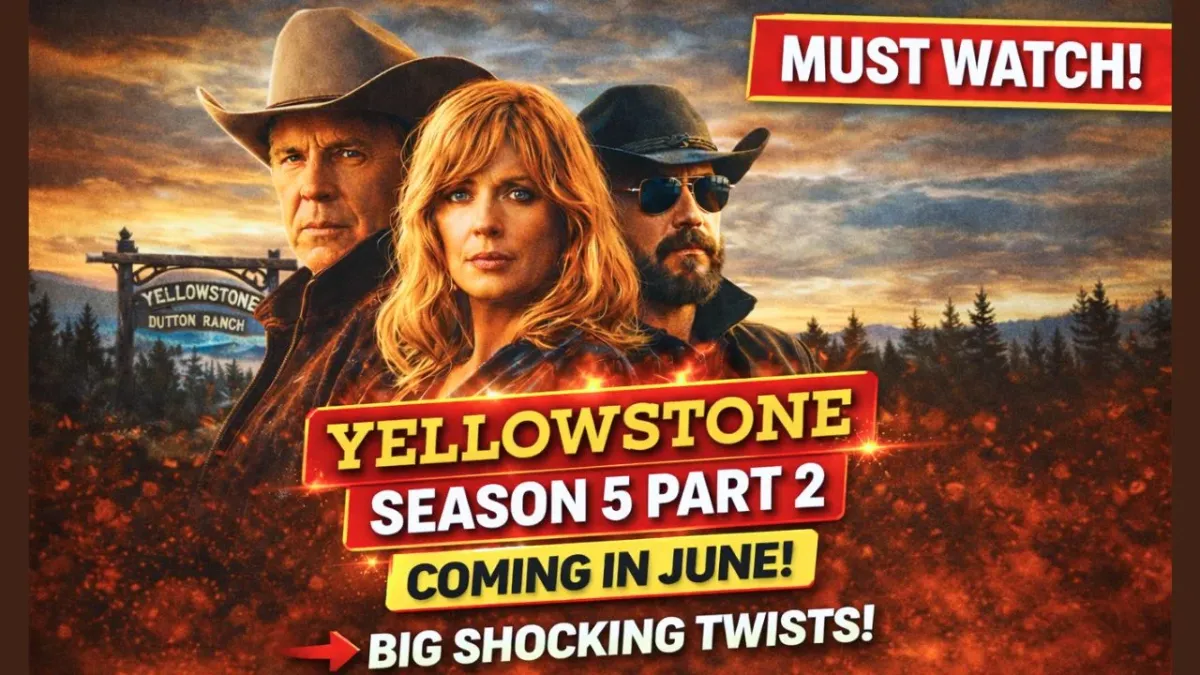Yellowstone Season 5